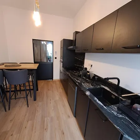 Apartment Hyper Centre Ajaccio (Corsica)