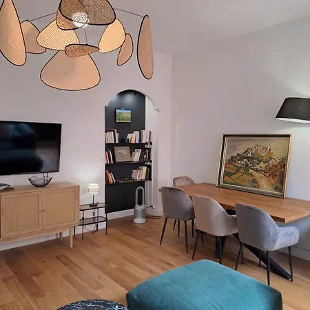 Apartment Hyper Centre Ajaccio (Corsica)