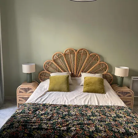 Apartment Hyper Centre Ajaccio (Corsica)